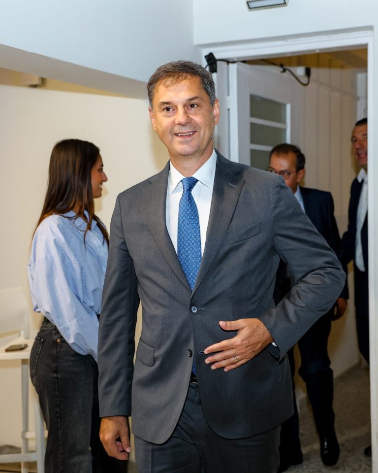 Εκδήλωση ΣΕΛΕΚ «Το Ελληνικό Επιχειρείν στην Κύπρο» με τον Υφυπουργό Εξωτερικών Χάρη Θεοχάρη