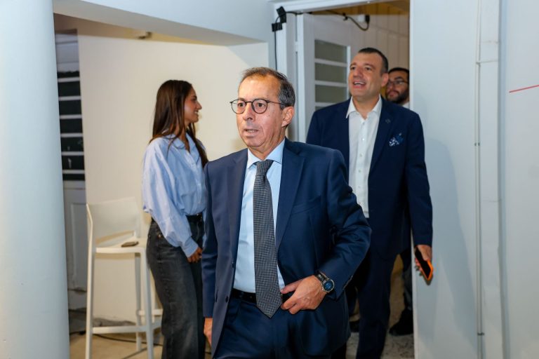 Εκδήλωση ΣΕΛΕΚ «Το Ελληνικό Επιχειρείν στην Κύπρο» με τον Υφυπουργό Εξωτερικών Χάρη Θεοχάρη
