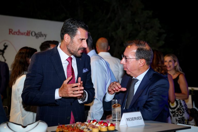 Εκδήλωση ΣΕΛΕΚ «Το Ελληνικό Επιχειρείν στην Κύπρο» με τον Υφυπουργό Εξωτερικών Χάρη Θεοχάρη