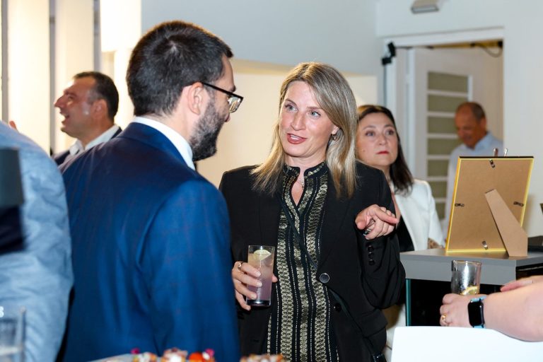 Εκδήλωση ΣΕΛΕΚ «Το Ελληνικό Επιχειρείν στην Κύπρο» με τον Υφυπουργό Εξωτερικών Χάρη Θεοχάρη
