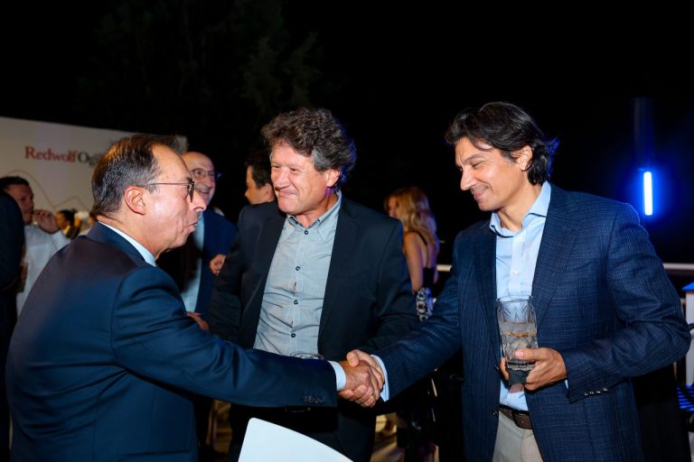 Εκδήλωση ΣΕΛΕΚ «Το Ελληνικό Επιχειρείν στην Κύπρο» με τον Υφυπουργό Εξωτερικών Χάρη Θεοχάρη