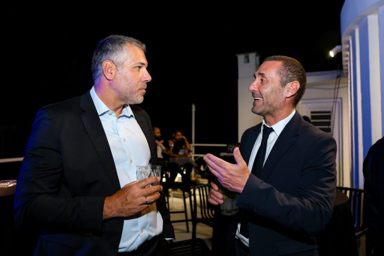 Εκδήλωση ΣΕΛΕΚ «Το Ελληνικό Επιχειρείν στην Κύπρο» με τον Υφυπουργό Εξωτερικών Χάρη Θεοχάρη
