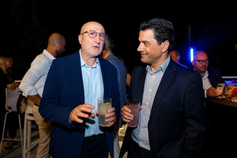 Εκδήλωση ΣΕΛΕΚ «Το Ελληνικό Επιχειρείν στην Κύπρο» με τον Υφυπουργό Εξωτερικών Χάρη Θεοχάρη