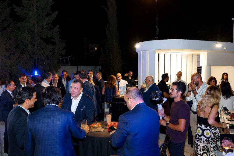 Εκδήλωση ΣΕΛΕΚ «Το Ελληνικό Επιχειρείν στην Κύπρο» με τον Υφυπουργό Εξωτερικών Χάρη Θεοχάρη
