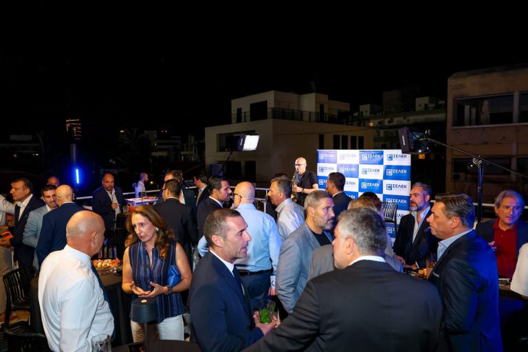 Εκδήλωση ΣΕΛΕΚ «Το Ελληνικό Επιχειρείν στην Κύπρο» με τον Υφυπουργό Εξωτερικών Χάρη Θεοχάρη