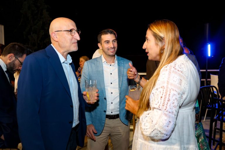 Εκδήλωση ΣΕΛΕΚ «Το Ελληνικό Επιχειρείν στην Κύπρο» με τον Υφυπουργό Εξωτερικών Χάρη Θεοχάρη