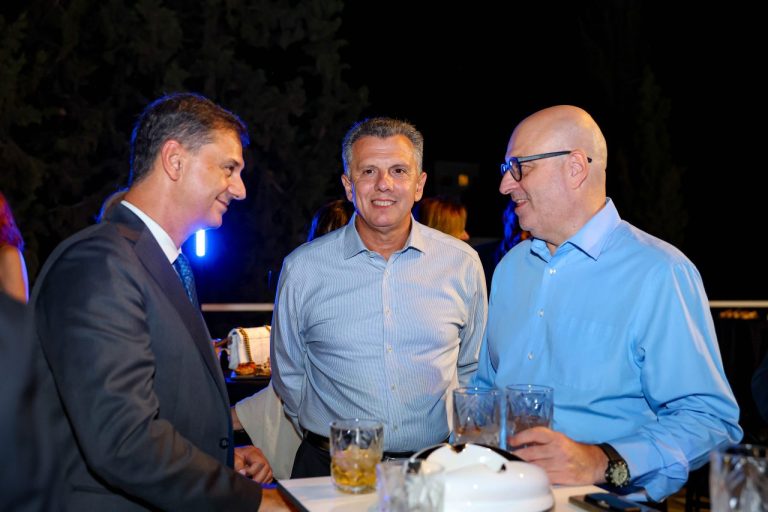 Εκδήλωση ΣΕΛΕΚ «Το Ελληνικό Επιχειρείν στην Κύπρο» με τον Υφυπουργό Εξωτερικών Χάρη Θεοχάρη