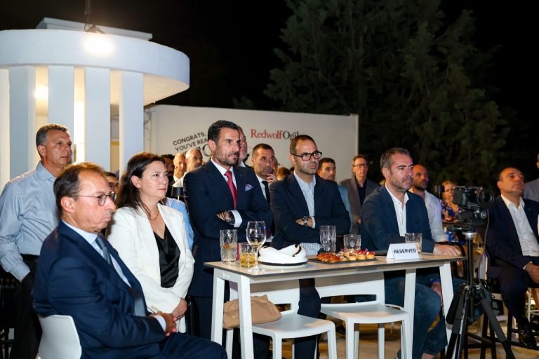 Εκδήλωση ΣΕΛΕΚ «Το Ελληνικό Επιχειρείν στην Κύπρο» με τον Υφυπουργό Εξωτερικών Χάρη Θεοχάρη