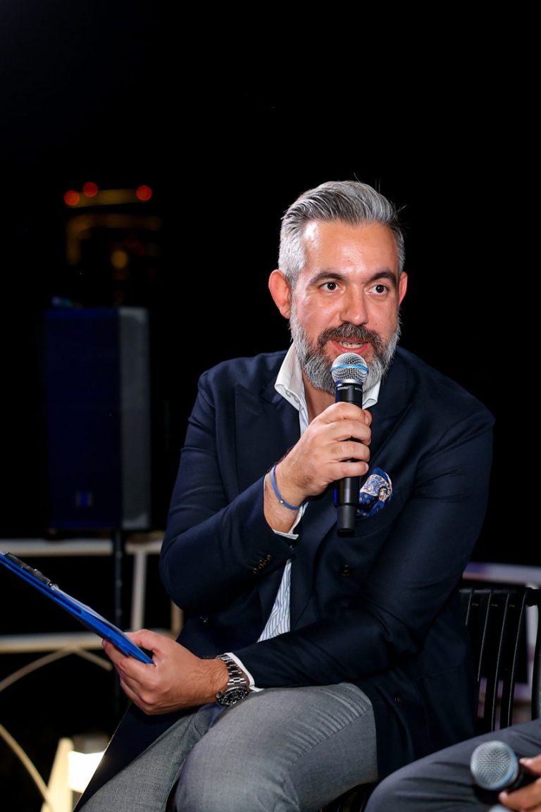 Εκδήλωση ΣΕΛΕΚ «Το Ελληνικό Επιχειρείν στην Κύπρο» με τον Υφυπουργό Εξωτερικών Χάρη Θεοχάρη
