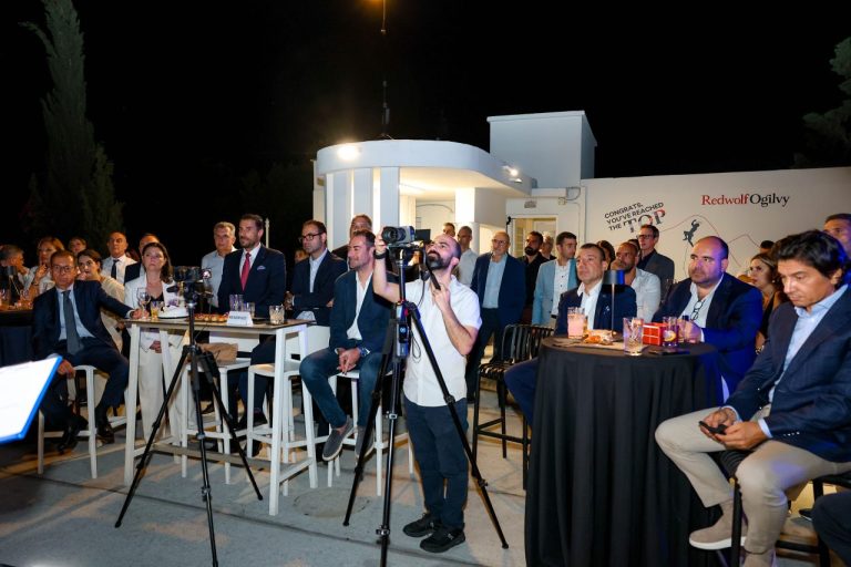 Εκδήλωση ΣΕΛΕΚ «Το Ελληνικό Επιχειρείν στην Κύπρο» με τον Υφυπουργό Εξωτερικών Χάρη Θεοχάρη