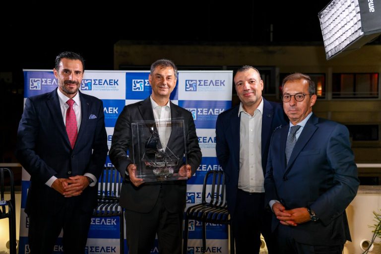 Εκδήλωση ΣΕΛΕΚ «Το Ελληνικό Επιχειρείν στην Κύπρο» με τον Υφυπουργό Εξωτερικών Χάρη Θεοχάρη