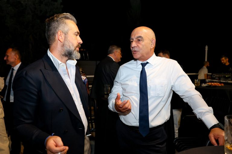 Εκδήλωση ΣΕΛΕΚ «Το Ελληνικό Επιχειρείν στην Κύπρο» με τον Υφυπουργό Εξωτερικών Χάρη Θεοχάρη