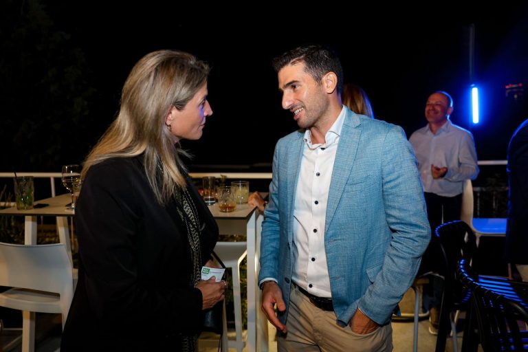Εκδήλωση ΣΕΛΕΚ «Το Ελληνικό Επιχειρείν στην Κύπρο» με τον Υφυπουργό Εξωτερικών Χάρη Θεοχάρη