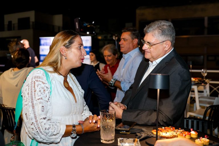 Εκδήλωση ΣΕΛΕΚ «Το Ελληνικό Επιχειρείν στην Κύπρο» με τον Υφυπουργό Εξωτερικών Χάρη Θεοχάρη