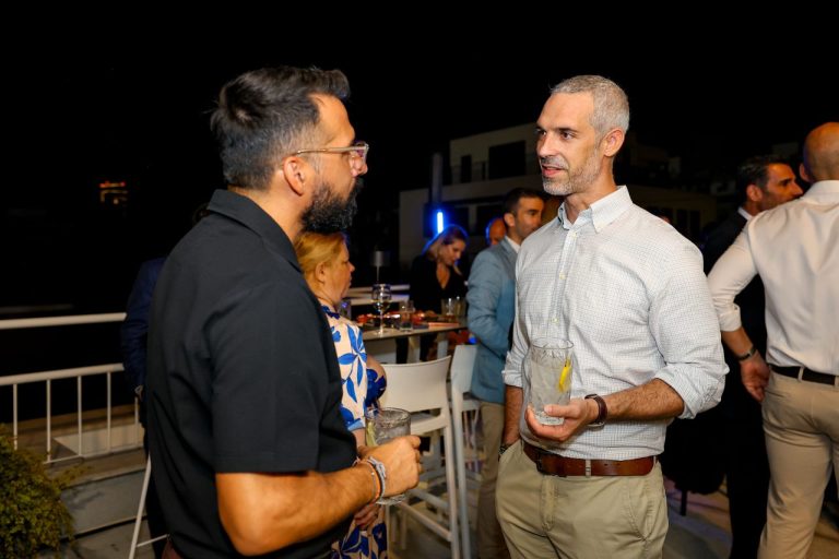 Εκδήλωση ΣΕΛΕΚ «Το Ελληνικό Επιχειρείν στην Κύπρο» με τον Υφυπουργό Εξωτερικών Χάρη Θεοχάρη