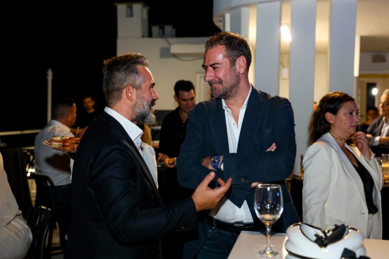 Εκδήλωση ΣΕΛΕΚ «Το Ελληνικό Επιχειρείν στην Κύπρο» με τον Υφυπουργό Εξωτερικών Χάρη Θεοχάρη