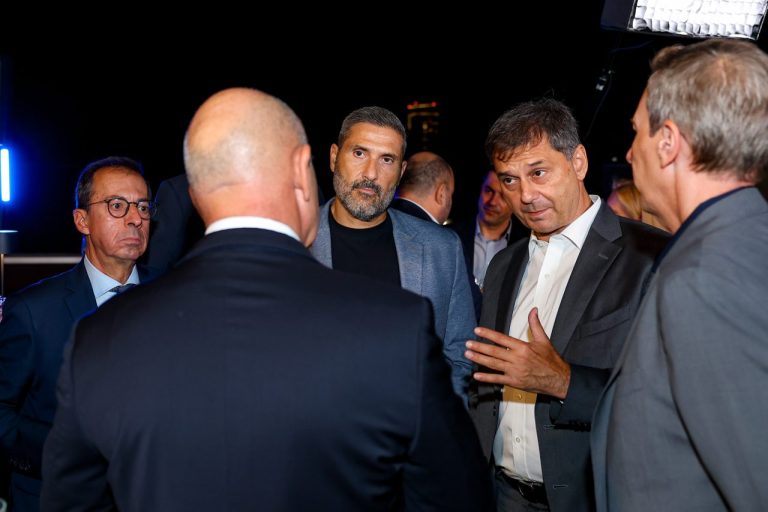 Εκδήλωση ΣΕΛΕΚ «Το Ελληνικό Επιχειρείν στην Κύπρο» με τον Υφυπουργό Εξωτερικών Χάρη Θεοχάρη
