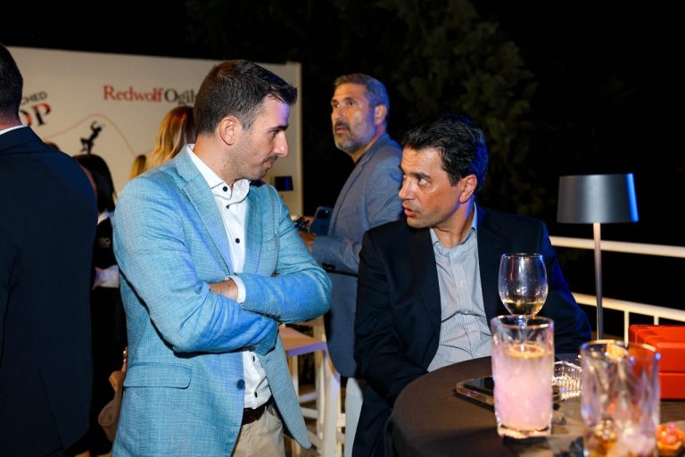 Εκδήλωση ΣΕΛΕΚ «Το Ελληνικό Επιχειρείν στην Κύπρο» με τον Υφυπουργό Εξωτερικών Χάρη Θεοχάρη